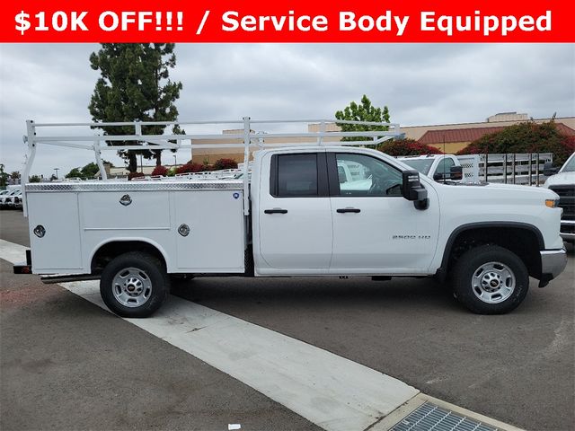 2024 Chevrolet Silverado 2500HD Work Truck