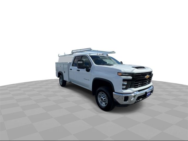 2024 Chevrolet Silverado 2500HD Work Truck