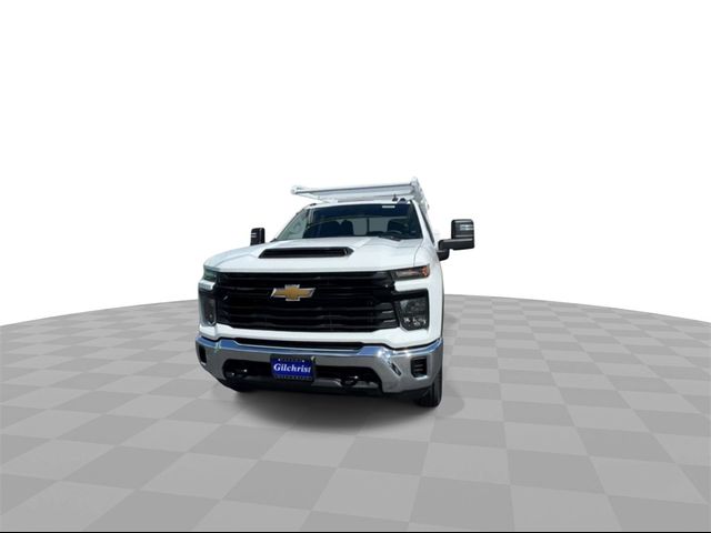 2024 Chevrolet Silverado 2500HD Work Truck