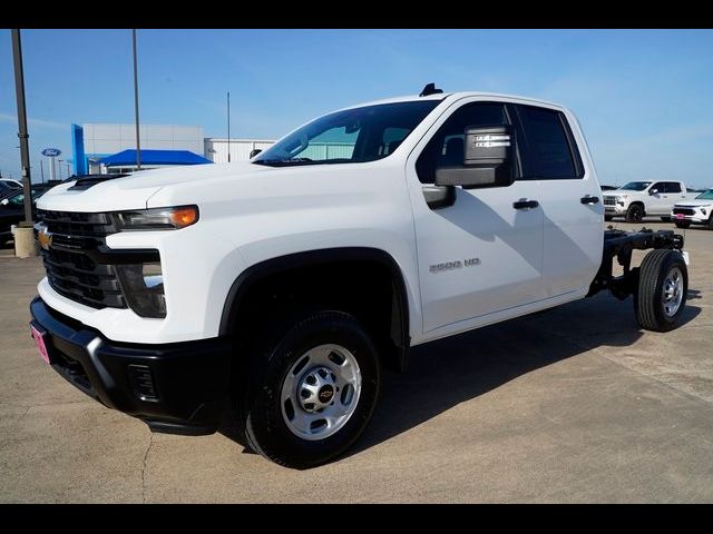 2024 Chevrolet Silverado 2500HD Work Truck