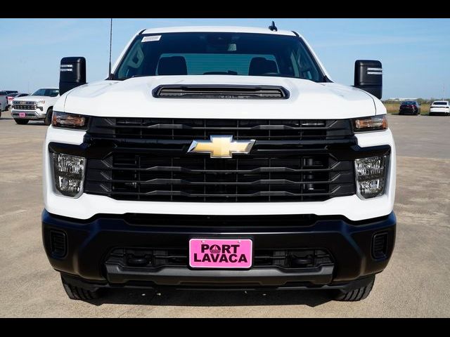 2024 Chevrolet Silverado 2500HD Work Truck