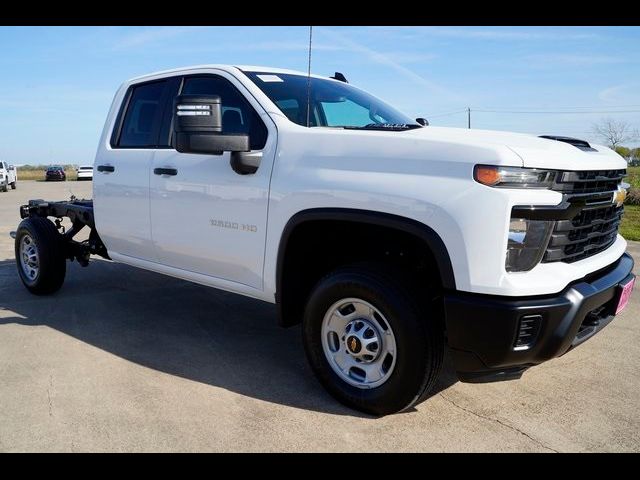 2024 Chevrolet Silverado 2500HD Work Truck