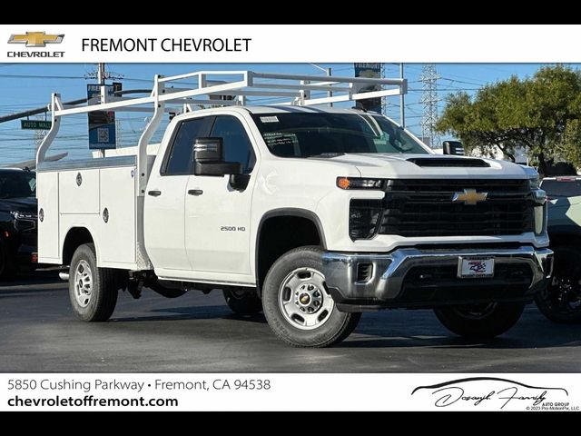 2024 Chevrolet Silverado 2500HD Work Truck