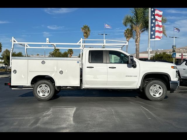 2024 Chevrolet Silverado 2500HD Work Truck