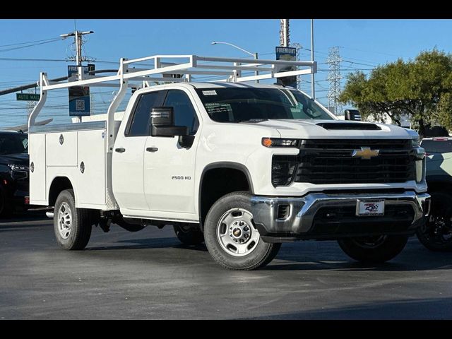 2024 Chevrolet Silverado 2500HD Work Truck