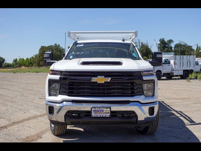 2024 Chevrolet Silverado 2500HD Work Truck