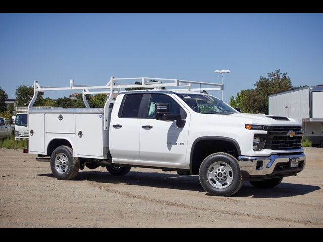 2024 Chevrolet Silverado 2500HD Work Truck