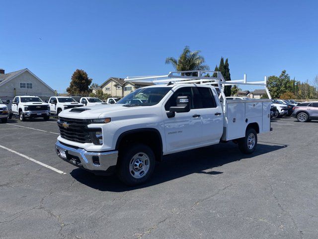 2024 Chevrolet Silverado 2500HD Work Truck