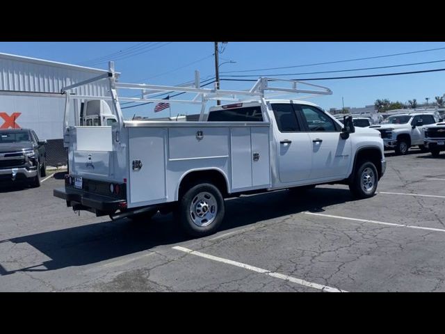 2024 Chevrolet Silverado 2500HD Work Truck