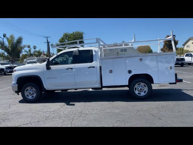 2024 Chevrolet Silverado 2500HD Work Truck