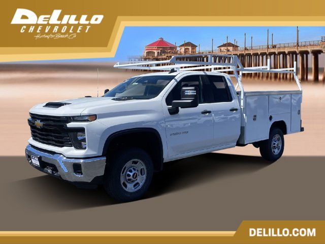 2024 Chevrolet Silverado 2500HD Work Truck