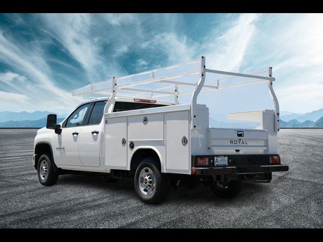 2024 Chevrolet Silverado 2500HD Work Truck