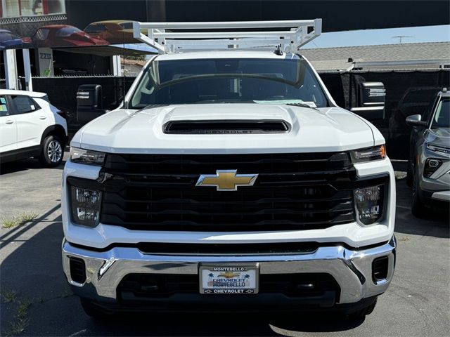 2024 Chevrolet Silverado 2500HD Work Truck