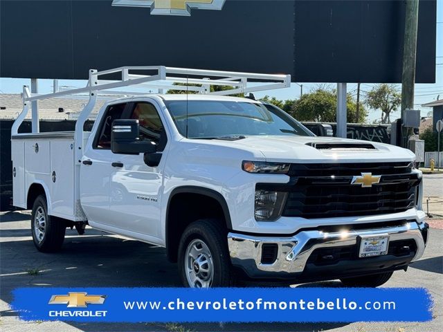 2024 Chevrolet Silverado 2500HD Work Truck