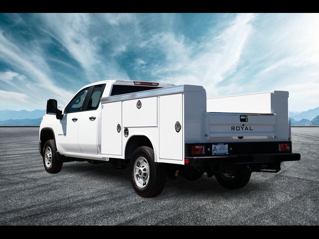 2024 Chevrolet Silverado 2500HD Work Truck