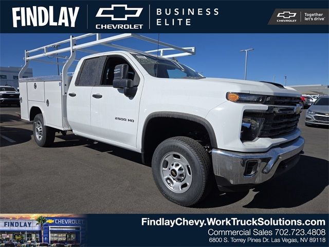 2024 Chevrolet Silverado 2500HD Work Truck