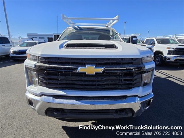 2024 Chevrolet Silverado 2500HD Work Truck