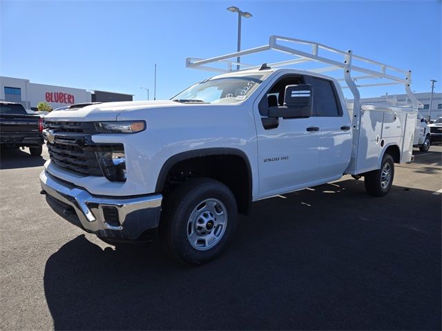 2024 Chevrolet Silverado 2500HD Work Truck