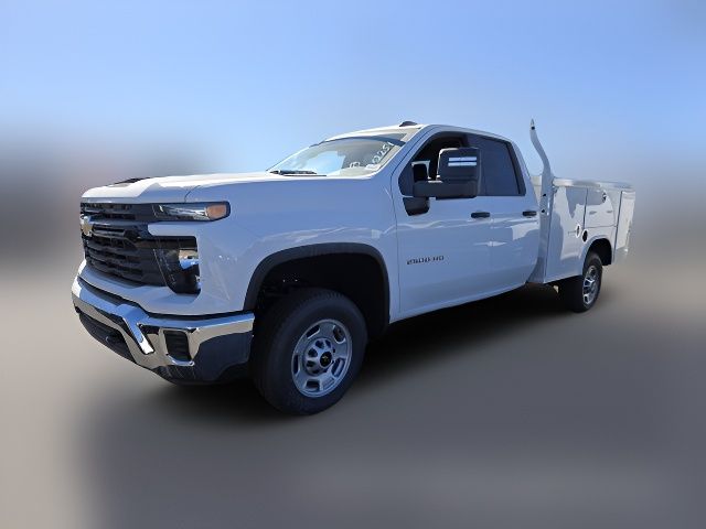 2024 Chevrolet Silverado 2500HD Work Truck