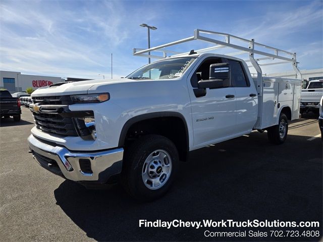 2024 Chevrolet Silverado 2500HD Work Truck