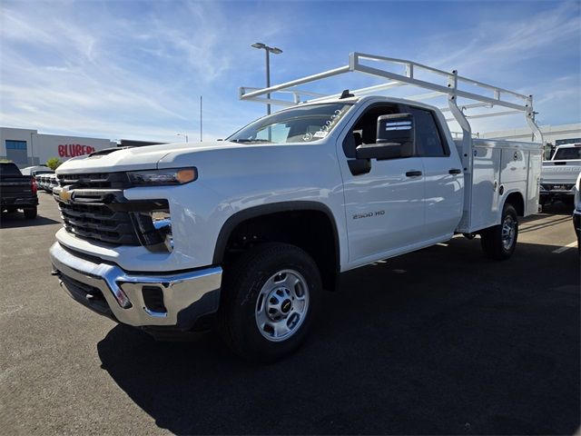 2024 Chevrolet Silverado 2500HD Work Truck