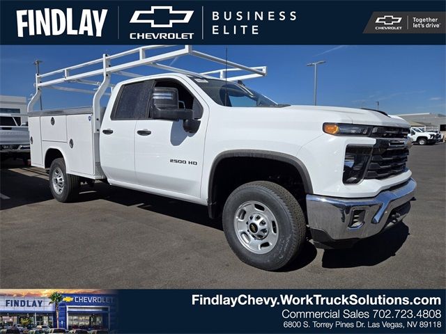 2024 Chevrolet Silverado 2500HD Work Truck