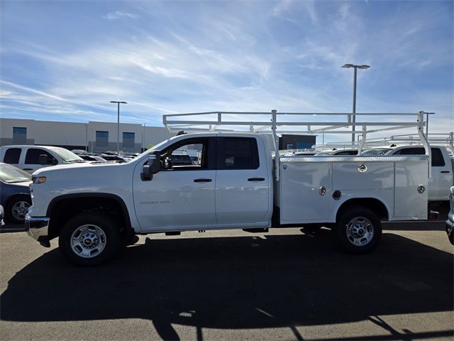 2024 Chevrolet Silverado 2500HD Work Truck