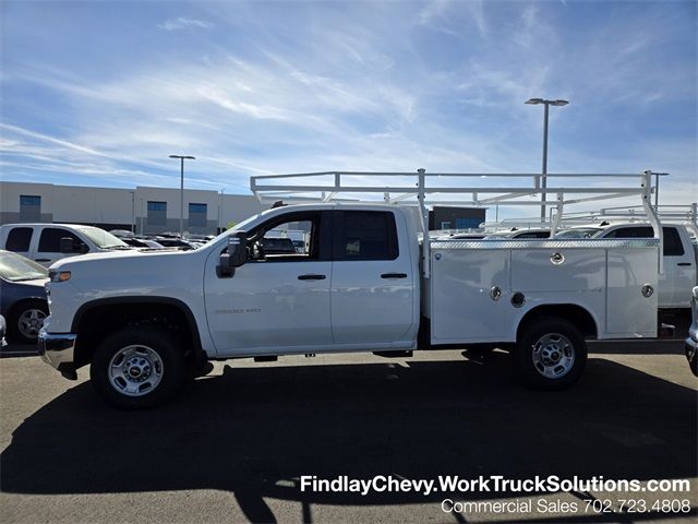 2024 Chevrolet Silverado 2500HD Work Truck