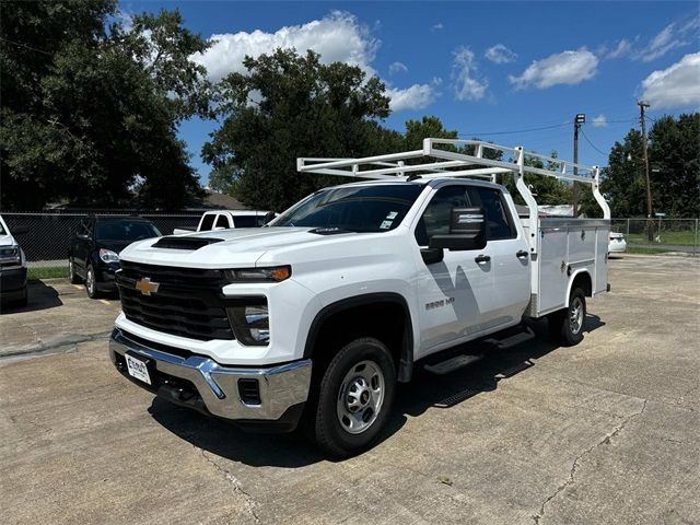 2024 Chevrolet Silverado 2500HD Work Truck