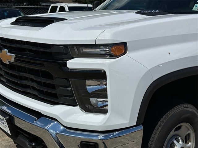 2024 Chevrolet Silverado 2500HD Work Truck