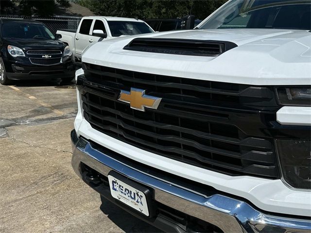 2024 Chevrolet Silverado 2500HD Work Truck