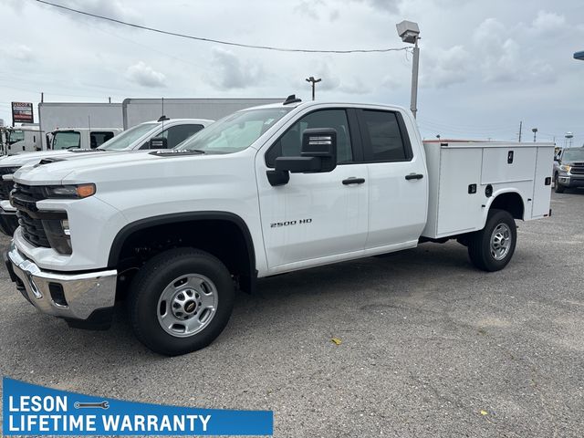 2024 Chevrolet Silverado 2500HD Work Truck