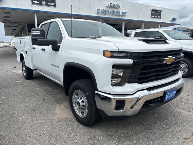 2024 Chevrolet Silverado 2500HD Work Truck