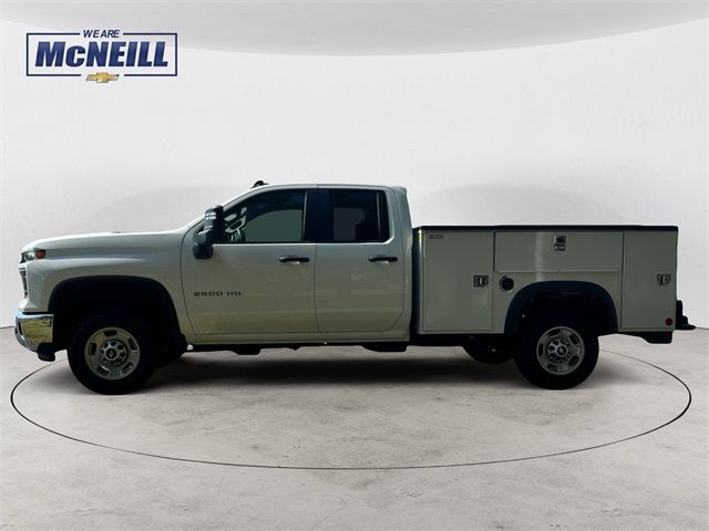 2024 Chevrolet Silverado 2500HD Work Truck