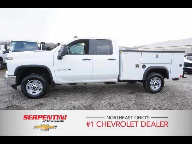 2024 Chevrolet Silverado 2500HD Work Truck