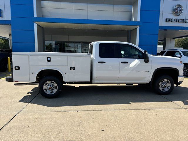 2024 Chevrolet Silverado 2500HD Work Truck