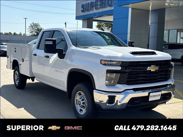 2024 Chevrolet Silverado 2500HD Work Truck