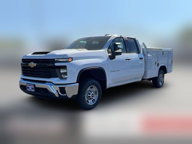 2024 Chevrolet Silverado 2500HD Work Truck