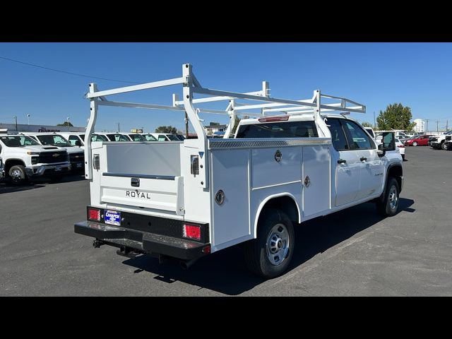 2024 Chevrolet Silverado 2500HD Work Truck