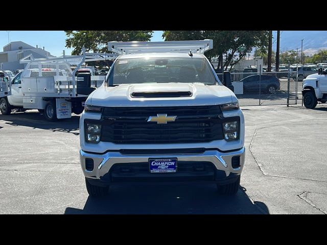 2024 Chevrolet Silverado 2500HD Work Truck