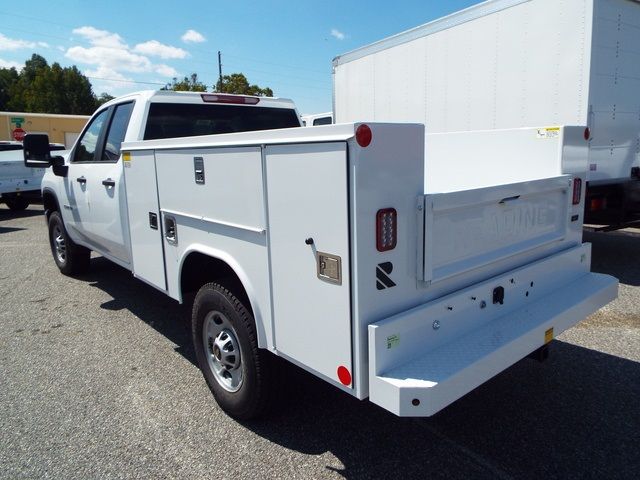 2024 Chevrolet Silverado 2500HD Work Truck