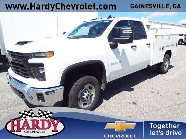 2024 Chevrolet Silverado 2500HD Work Truck