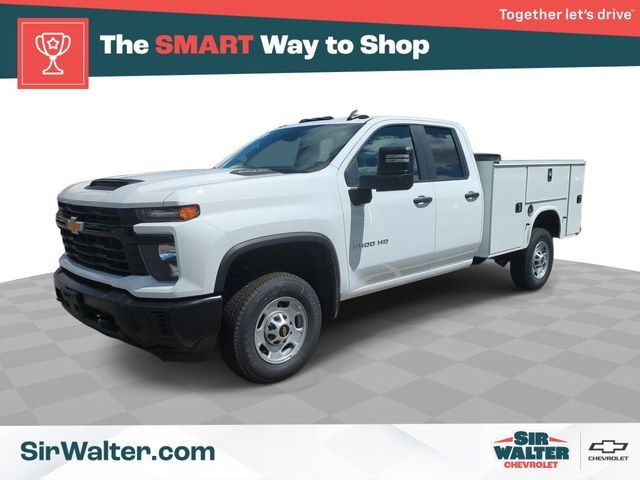 2024 Chevrolet Silverado 2500HD Work Truck