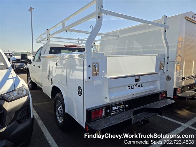 2024 Chevrolet Silverado 2500HD Work Truck