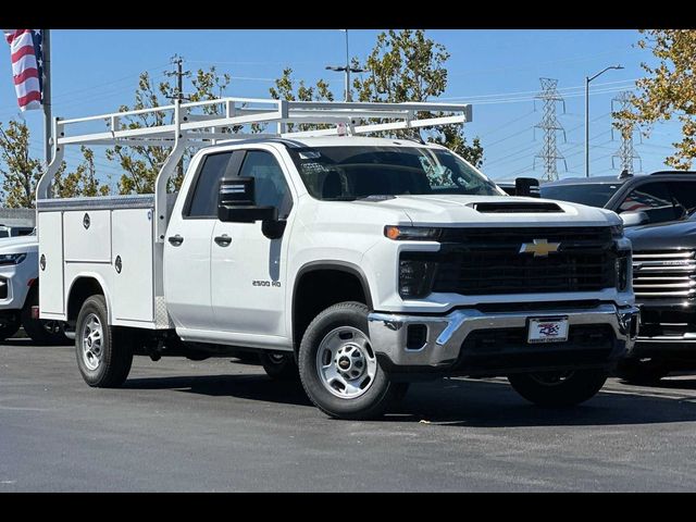 2024 Chevrolet Silverado 2500HD Work Truck