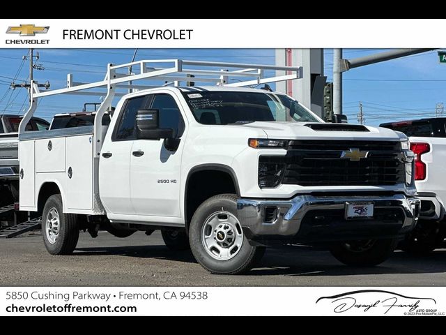 2024 Chevrolet Silverado 2500HD Work Truck