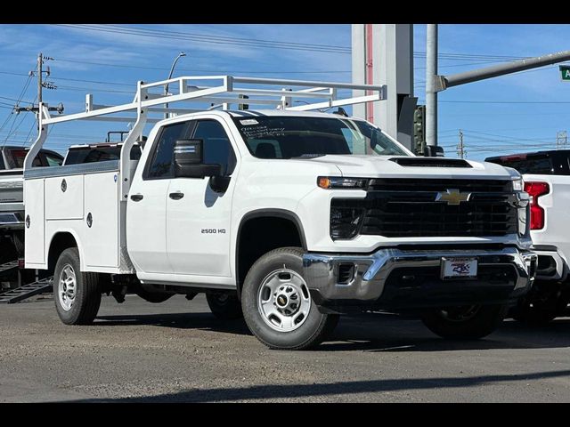 2024 Chevrolet Silverado 2500HD Work Truck