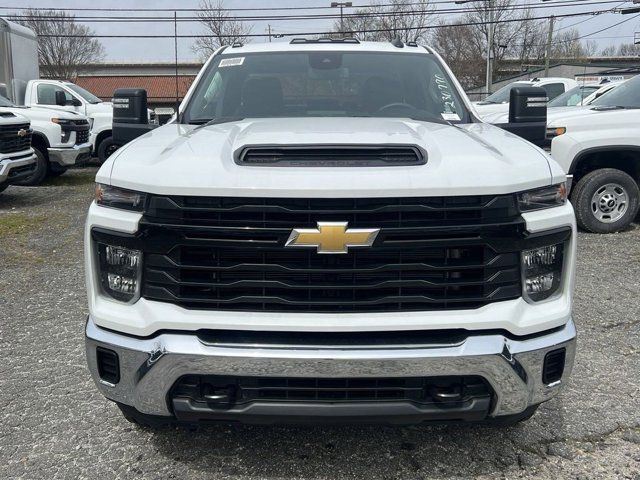 2024 Chevrolet Silverado 2500HD Work Truck