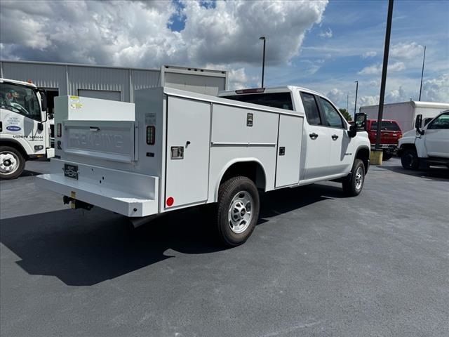 2024 Chevrolet Silverado 2500HD Work Truck