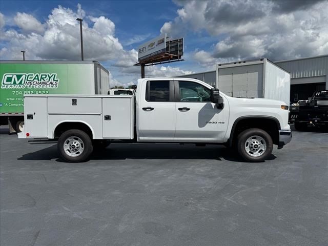 2024 Chevrolet Silverado 2500HD Work Truck